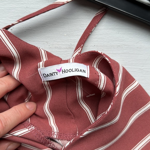 Dainty hooligan jumpsuit worn once size small great condition - Picture 3 of 3